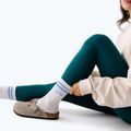 Women's socks JOYINME Statement blue 5