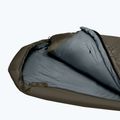 Alpinus Wide & Long Fiber Pro sleeping bag 1250 230 cm/right olive 2