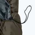 Alpinus Wide & Long Fiber Pro sleeping bag 1250 230 cm/right olive 3