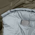 Alpinus Wide & Long Fiber Pro sleeping bag 1250 230 cm/right olive 6