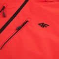 Men's ski jacket 4F M0997 red 3