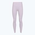 Women's training leggings 4F Solar Punk FNK F404 light violet