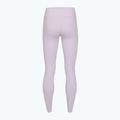 Women's training leggings 4F Solar Punk FNK F404 light violet 2