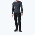 Men's trousers 4F Multiactive FNK M1047 deep black 4