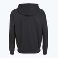 Men's sweatshirt PROSTO Hoodie Logo Zip black 2
