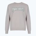 Men's sweatshirt PROSTO Graffiti washed gray