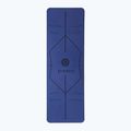 Yoga mat HMS YM10 8 mm dark blue