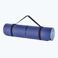 Yoga mat HMS YM10 8 mm dark blue 2