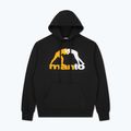 Men's sweatshirt MANTO Logo Hoody black