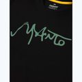 Men's T-shirt MANTO Ink black 3
