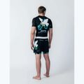 Men's training shorts MANTO Dove black 8