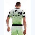 Men's training shorts MANTO Two Sides green 8