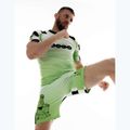 Men's training shorts MANTO Two Sides green 9
