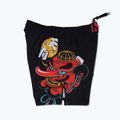 MANTO Tengu multicolor training shorts 2