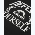 Men's sweatshirt MANTO Defend Hoody black 3