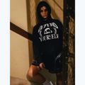 Men's sweatshirt MANTO Defend Hoody black 4