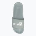Kubota Basic flip-flops grey KKBB22 6