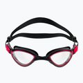 AQUA-SPEED Flex swimming goggles red/black/light 6663-31 2