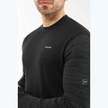 Men's thermal underwear set Viking Novena black 4