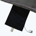 Glovii GB2G grey heated blanket 5