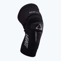 Leatt ReaFlex Hybrid Pro knee and tibia protectors black 3
