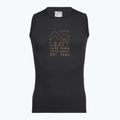 Men's cycling jersey Leatt Sleeveless Base black