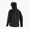 Men's cycling jacket Leatt MTB WindBlock 1.0 black 6