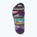 Women's socks Bridgedale Hike Lightweight Performance Ankle heather/damson 3