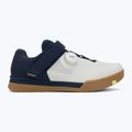 Cycling shoes MTB Crankbrothers Mallet BOA navy grey/gum outsole 2