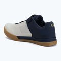 Cycling shoes MTB Crankbrothers Mallet BOA navy grey/gum outsole 3