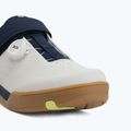 Cycling shoes MTB Crankbrothers Mallet BOA navy grey/gum outsole 7