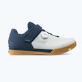Cycling shoes MTB Crankbrothers Mallet BOA navy grey/gum outsole 8