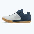Cycling shoes MTB Crankbrothers Mallet BOA navy grey/gum outsole 9