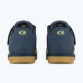 Cycling shoes MTB Crankbrothers Mallet BOA navy grey/gum outsole 11