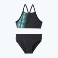 Reima Merenneito black children's two-piece swimsuit