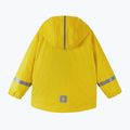 Reima Lampi yellow children's rain jacket 5100023A-2350 3