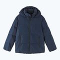 Reima Paimio children's down jacket navy