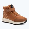 Children's shoes Reima Hiipien cinnamon brown