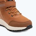 Children's shoes Reima Hiipien cinnamon brown 7