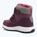 Children's snow boots Reima Hallava deep purple 3