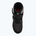 Children's snow boots Reima Hallava peat grey 5
