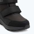 Children's snow boots Reima Hallava peat grey 7
