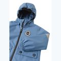 Children's rain jacket Reima Symppis blue ocean 4