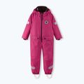 Children's softshell suit Reima Sevetti rosy berry 2