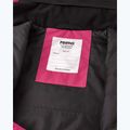 Children's softshell suit Reima Sevetti rosy berry 5