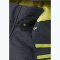 Children's ski jacket Reima Kairala soft black 6