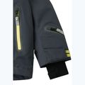 Children's ski jacket Reima Kairala soft black 9