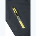 Children's ski jacket Reima Kairala soft black 10