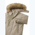 Children's suit Reima Stavanger earthy beige 5