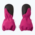 Children's winter gloves Reima Moffen rosy berry 2